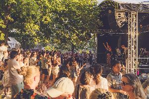 Freiburg: Schlossberg Festival